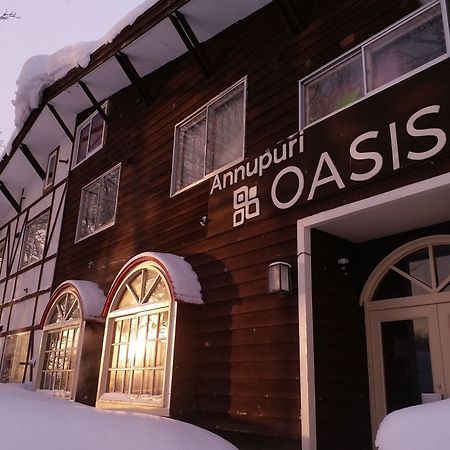 Annupuri Oasis Lodge Niseko Exteriér fotografie
