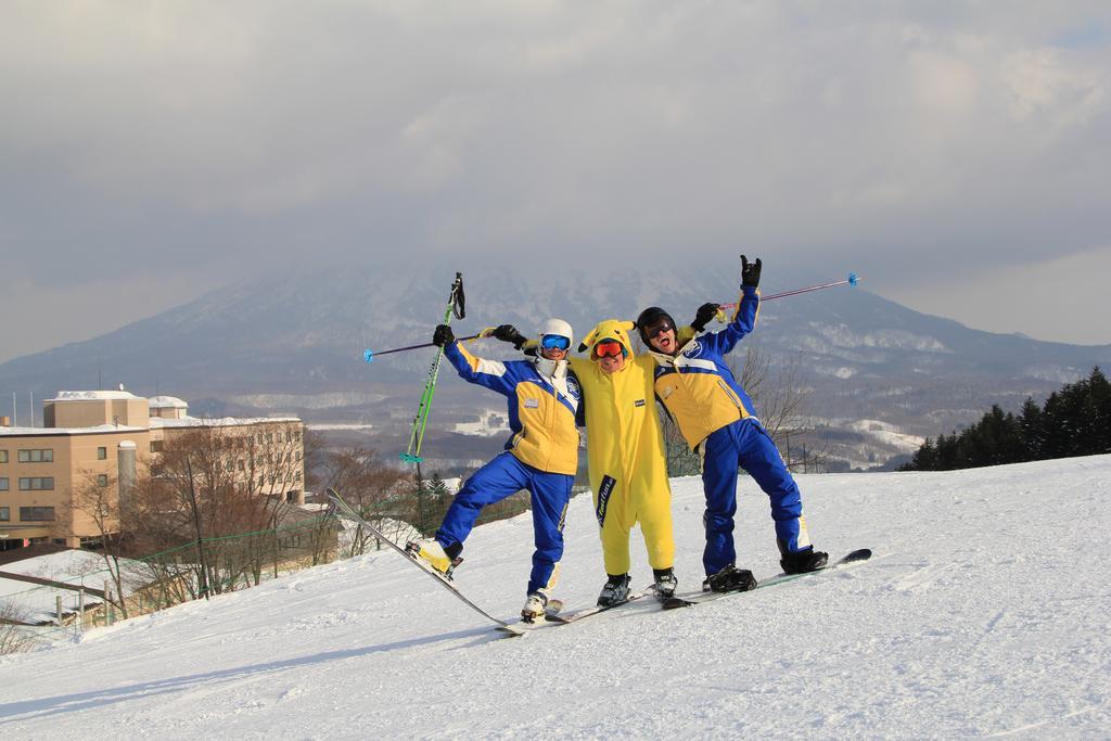 Annupuri Oasis Lodge Niseko Exteriér fotografie