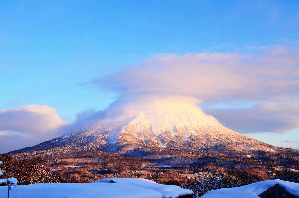 Annupuri Oasis Lodge Niseko Exteriér fotografie