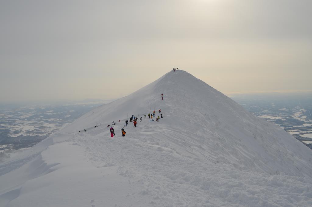 Annupuri Oasis Lodge Niseko Exteriér fotografie