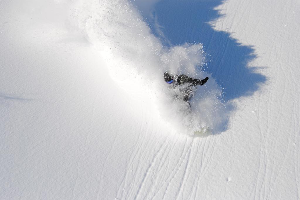 Annupuri Oasis Lodge Niseko Exteriér fotografie