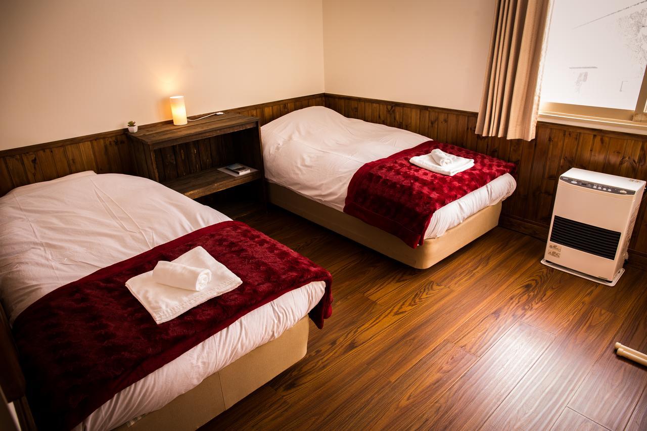 Annupuri Oasis Lodge Niseko Exteriér fotografie