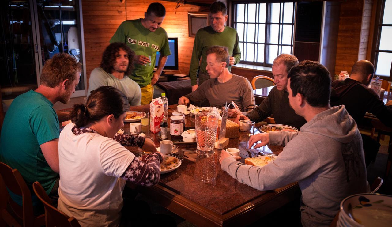 Annupuri Oasis Lodge Niseko Exteriér fotografie