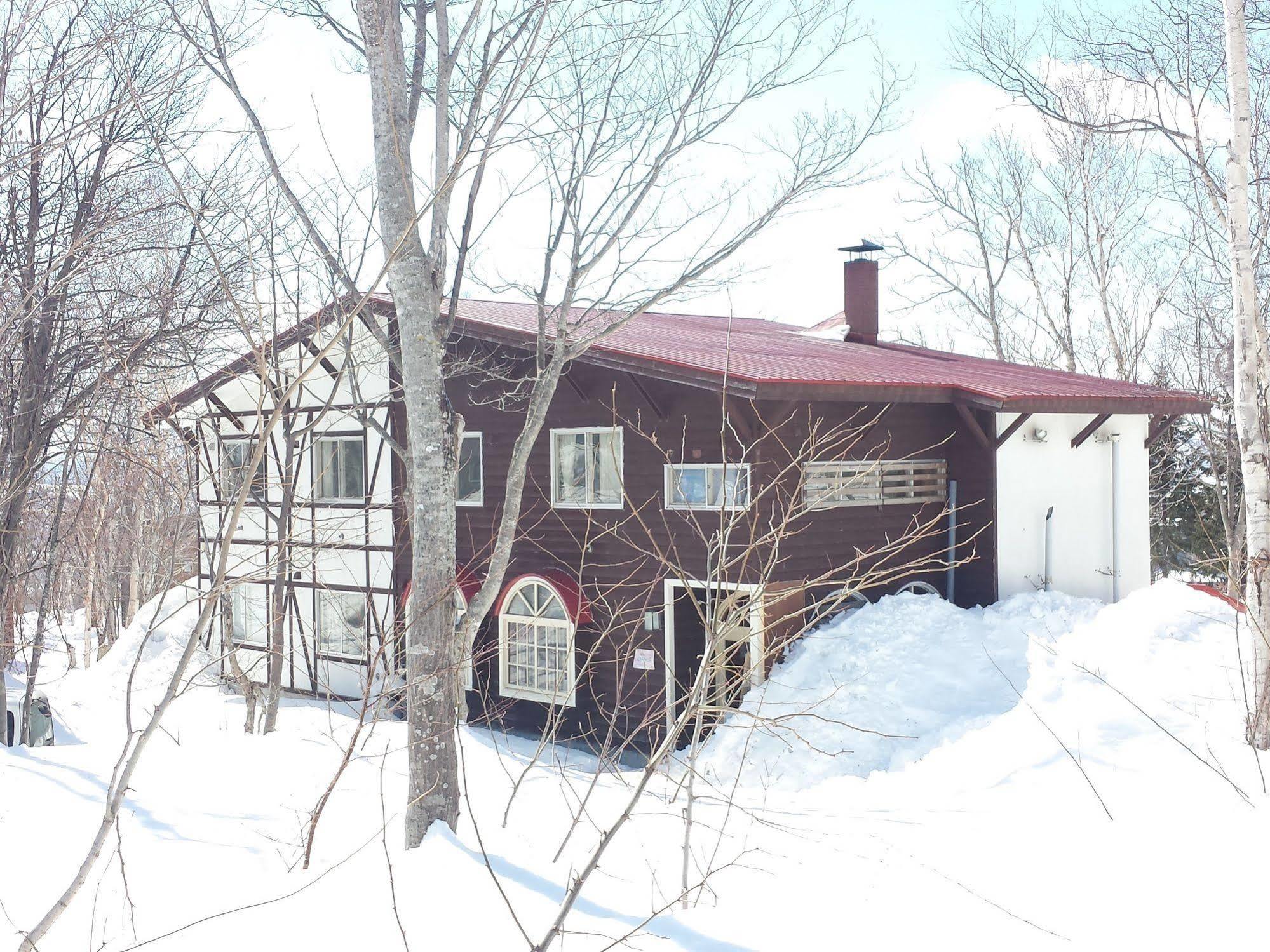 Annupuri Oasis Lodge Niseko Exteriér fotografie