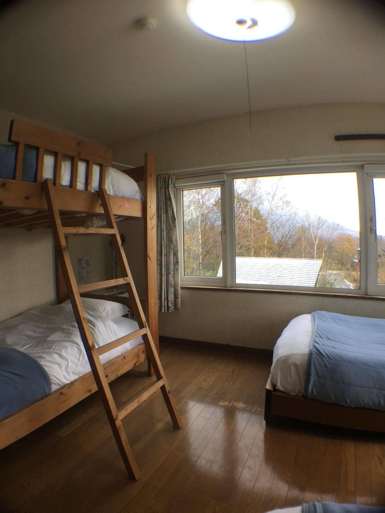 Annupuri Oasis Lodge Niseko Exteriér fotografie