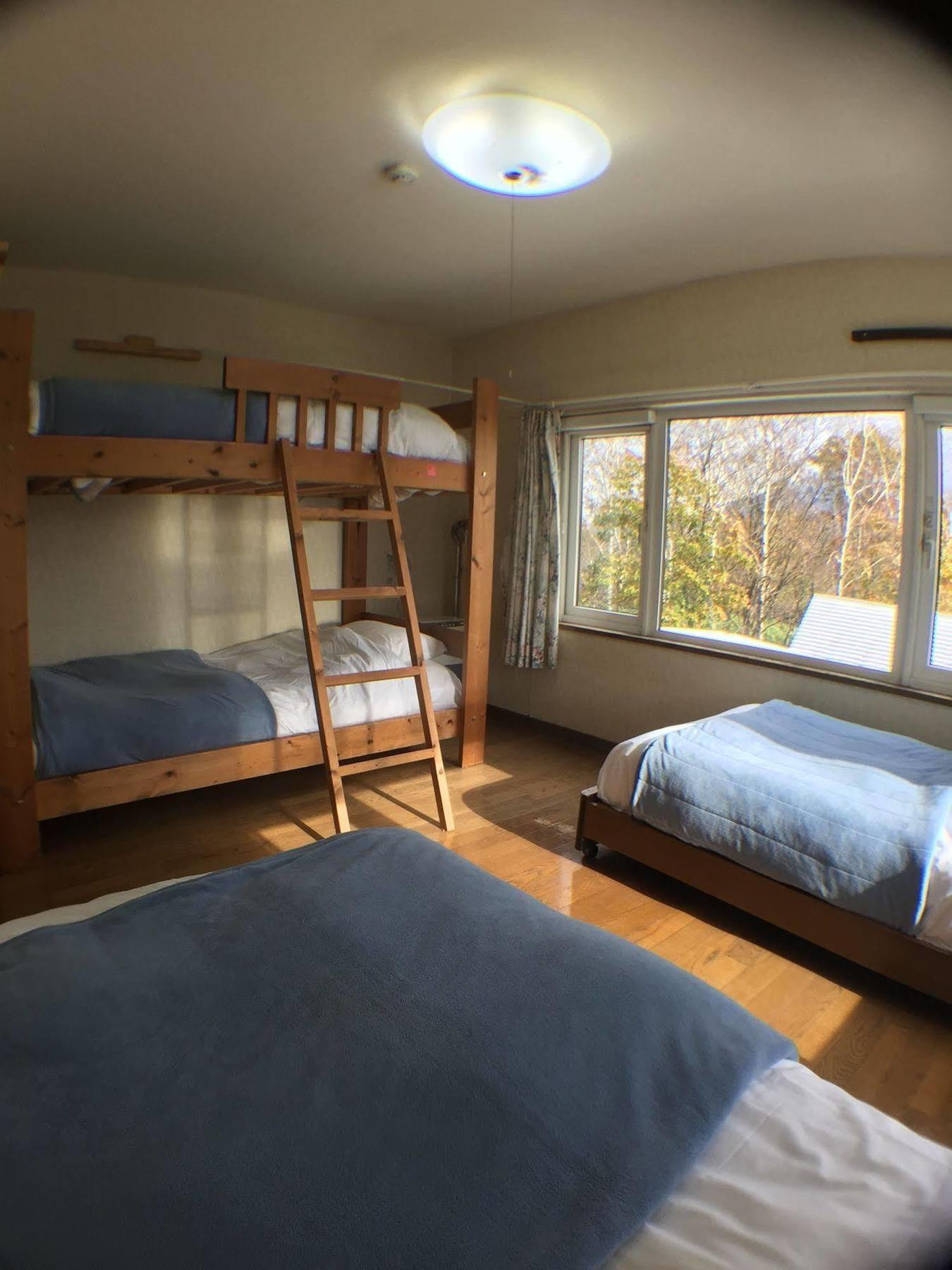 Annupuri Oasis Lodge Niseko Exteriér fotografie