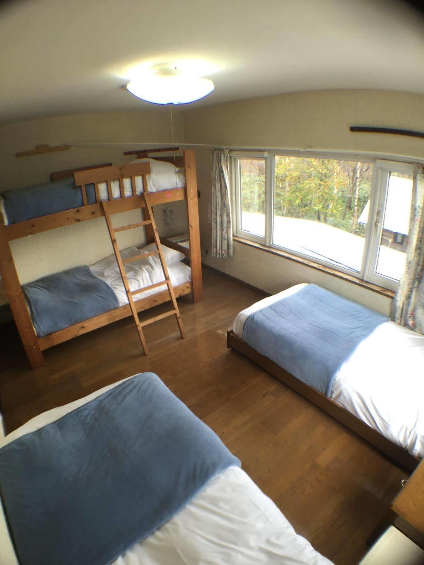 Annupuri Oasis Lodge Niseko Exteriér fotografie