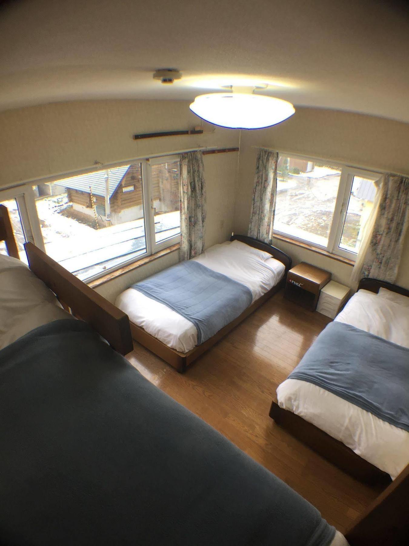 Annupuri Oasis Lodge Niseko Exteriér fotografie