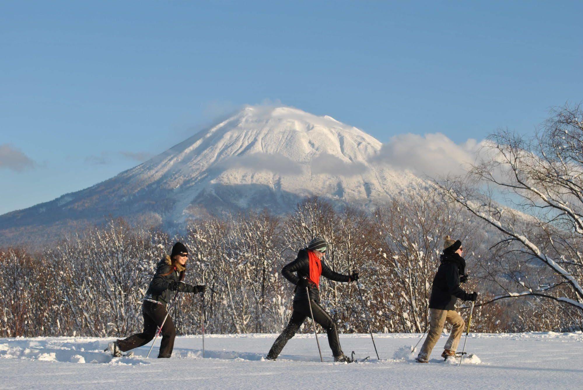 Annupuri Oasis Lodge Niseko Exteriér fotografie