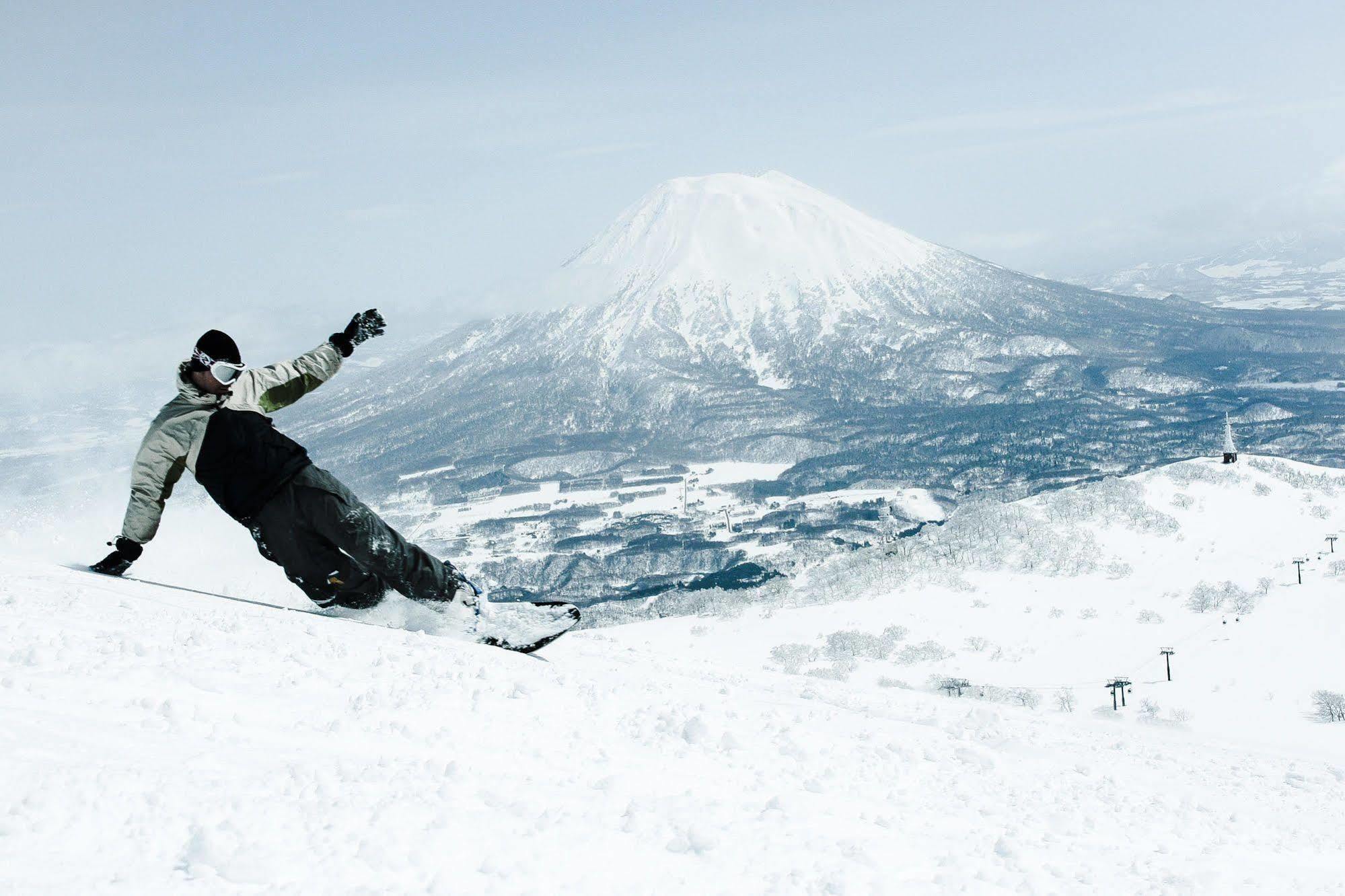 Annupuri Oasis Lodge Niseko Exteriér fotografie