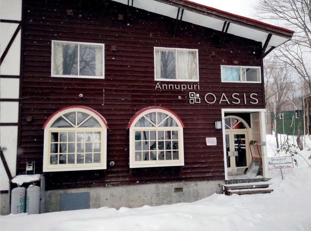 Annupuri Oasis Lodge Niseko Exteriér fotografie