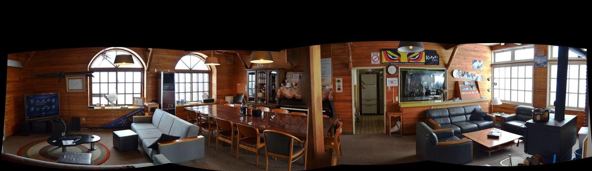 Annupuri Oasis Lodge Niseko Exteriér fotografie