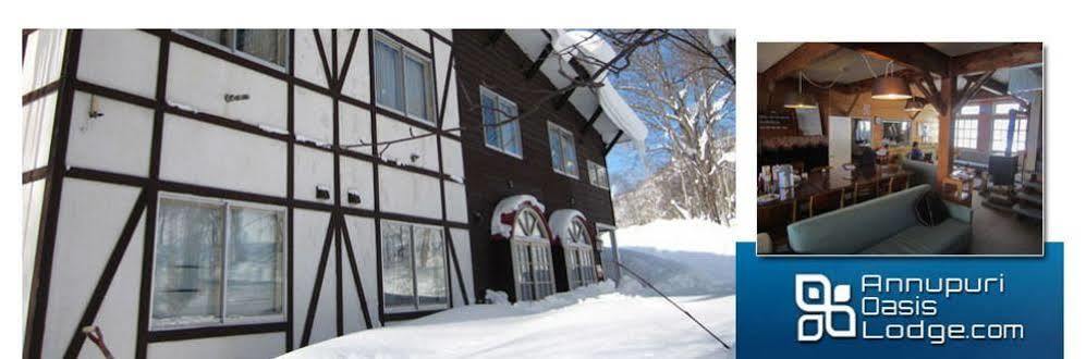 Annupuri Oasis Lodge Niseko Exteriér fotografie
