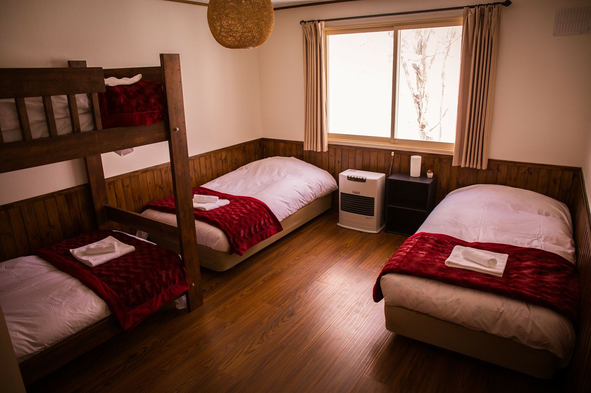 Annupuri Oasis Lodge Niseko Exteriér fotografie