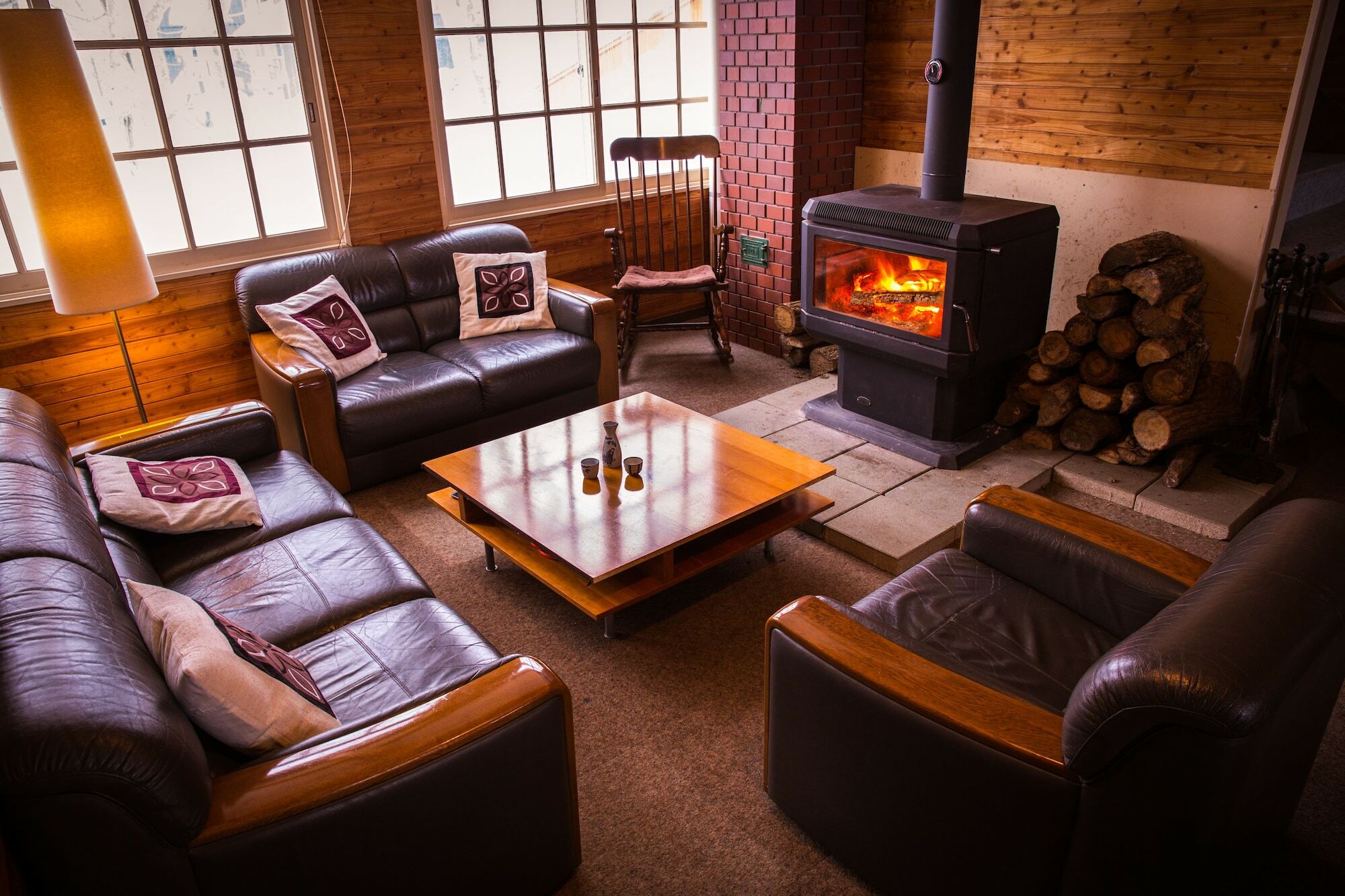 Annupuri Oasis Lodge Niseko Exteriér fotografie